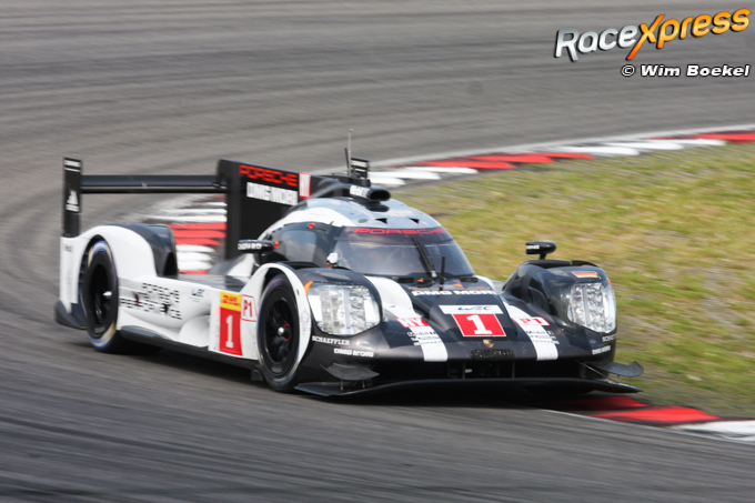 6 Uur Nurburging Porsche 919 Hybrid Mark Webber Brendon Hartley Tim Bernhard